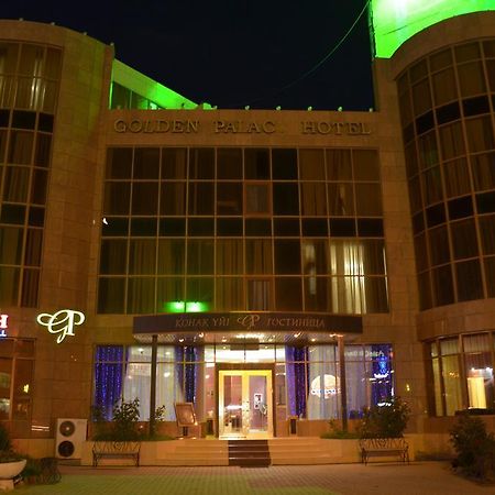 Golden Palace Hotel Aqtau Esterno foto