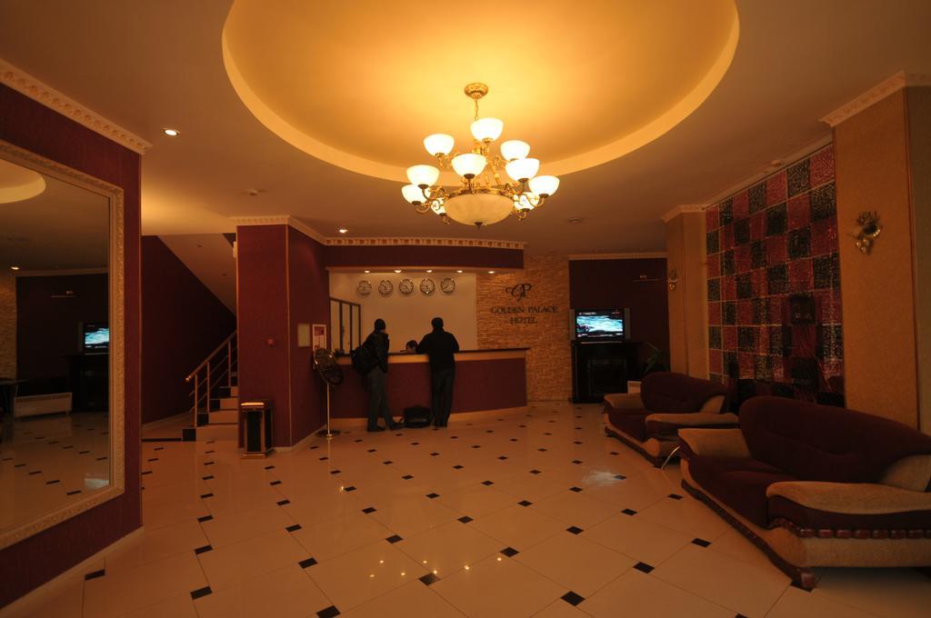 Golden Palace Hotel Aqtau Esterno foto