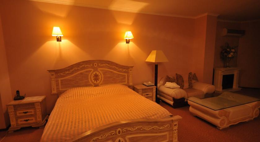 Golden Palace Hotel Aqtau Camera foto