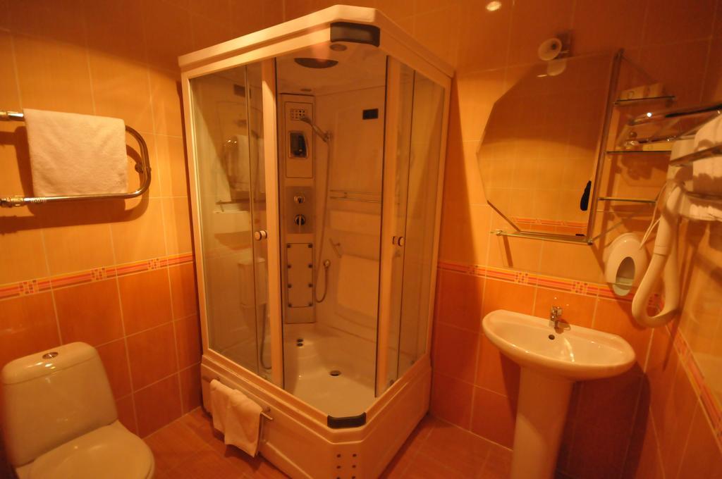 Golden Palace Hotel Aqtau Camera foto