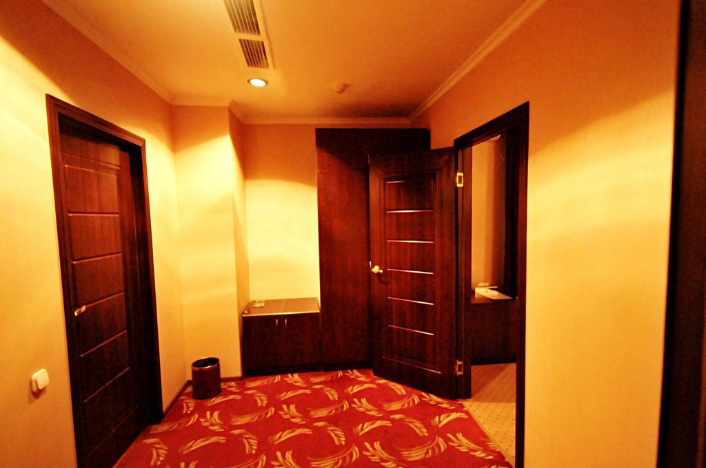 Golden Palace Hotel Aqtau Camera foto
