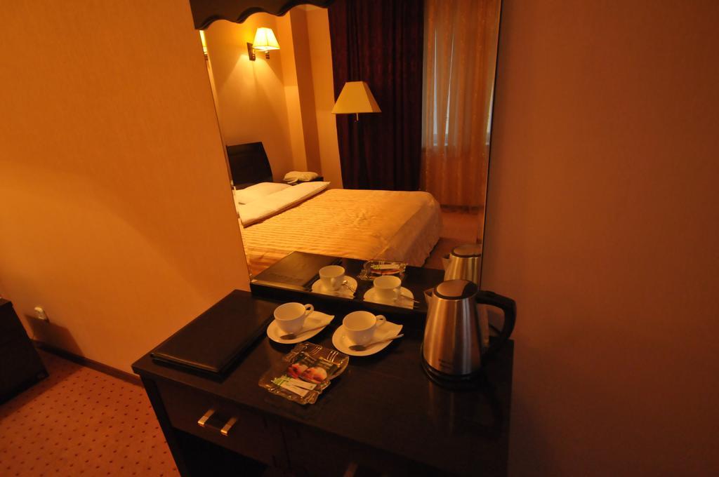 Golden Palace Hotel Aqtau Camera foto